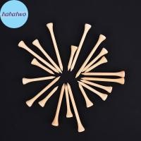 ราคา ไม้ตีกอล์ฟ 100 ชิ้นพร้อมถุงใส่ลูกกอล์ฟ หลายขนาด ทนทานกว่าวัสดุไม้ธรรมชาติ (54153296533)