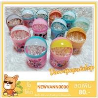 ราคา กล่องค๊อตต้อนบัด ทรงถังขยะจิ๋ว มีฝาเปิดปิด ใบเล็กน่ารัก ลายหมีพูห์ รีลัคคุมะ โดเรม่อน มิ๊กกี้มินนี่เม้าส์ และเดซี่ดั๊ค (496032332)