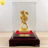 ราคา Rongsha Gold จับมือและเครื่องประดับเก่า ของขวัญร้านทองแต่งงานสไตล์ตะวันตกที่สร้างสรรค์ TSYH (19383407116)