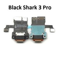 ราคา BM Xiaomi Mi Black Shark 3 Pro / BlackShark 3 Pro USB Data Power ชาร์จพอร์ตชาร์จ Flex Ribbon Repair MBU-A0 (53704659773)