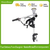 ราคา อัตราทดเกียร์3:2ใบพัดเครื่องยนต์เรือเครื่องตัดหญ้าเบนซินดัดแปลงตะขอเรือคายัคตกปลาเรือพองสี่จังหวะตัวยึดเครื่องยนต์ (28861306308)