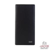 ราคา JACOB กระเป๋าสตางค์ ทรงยาว SMITH - Soft Leather Long Wallet - รุ่น 22499 (27468548623)