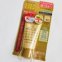 ราคา Meishoku Moist Labo BB Essence Cream Natural Beige SPF40 PA แท้จากญี่ปุ่น (734045286)
