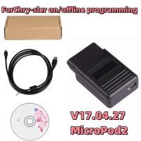 ราคา MicroPod2 พร้อมซอฟต์แวร์ V17.04.27 odb2 MicroPod2 สําหรับ Chryler J-ep Dod-g Fi-t โปรแกรมติดรถยนต์ Micro-Pod ii รองรับการเขียนโปรแกรมออนไลน์ (53954448349)