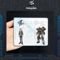 ราคา BM3 - GUNDAM 00 COMMAND QAN[T] DESERT TYPE (Series GUNDAM BUILD METAVERSE) mica Base สําหรับกันดั้มขนาด HG MG 1/144 1/100 (53856064686)