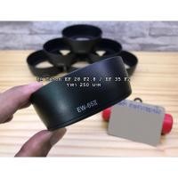 ราคา ฮูด EW-65 II สำหรับเลนส์ Canon EF 28mm f/2.8 / EF 35mm f/2 มือ 1 ตรงรุ่น (3461016811)