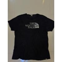 ราคา เสื้อยืด The North Face สีดำไซส์ L/G อก 44 (55653219945)