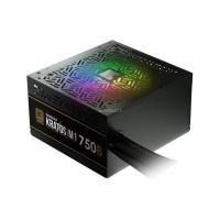 ราคา Gamdias Kratos พาวเวอร์ซัพพลาย RGB แอดเดรส - PSU สีบรอนซ์ (750W) M1-750W (52054582360)