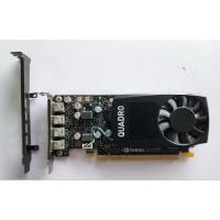 ราคา การ์ดจอ nVidia Quadro P600 2G DDR5 (52805454821)
