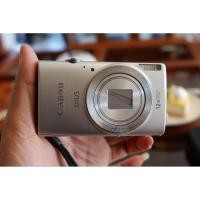 ราคา (ทักก่อน) กล้อง canon ixus170 สีเงินเมนูไทย เต็มระบบ พร้อมใช้ (29482507596)