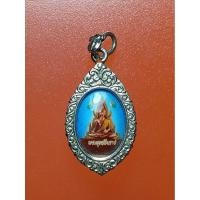 ราคา ล็อกเก็ตหลวงพ่อพระพุทธชินราช​ ออกวัดมหาธาตุพิษณุโลก (27091640177)