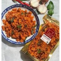 ราคา น้ำพริกกากหมู เพลินพริก 200 กรัม กากหมูเน้นๆเผ็ดกำลังดี ️ (44703534985)