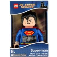 ราคา เลโก้เลโก้ 9005701 Dc นาฬิกาปลุกซูเปอร์ฮีโร่ซูเปอร์แมน (8322234358)