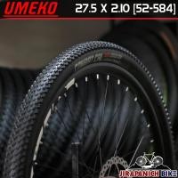 ราคา ยางนอกจักรยาน UMEKO 27.5x2.10 (52-584) ลายวิบาก (4463879901)