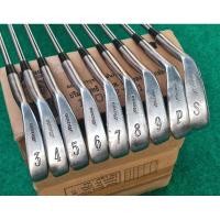 ราคา Sale 2.2:ไม้กอล์ฟมือสอง เหล็ก  Mizuno Tribune ก้านเหล็ก มือสอง (25813251663)