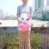 ราคา ตุ๊กตา Marie Sweet Eye แมว มารี ตาหวาน ถือหัวใจ 14นิ้ว (55485417)