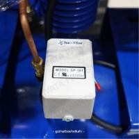 ราคา เพรสเชอร์สวิทช์ปั๊มลม Pressure Switch ยี่ห้อ SUNNY รุ่น SP-101 อะไหล่ปั๊มลม ของแท้ 100% (23045903918)