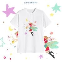 ราคา เสื้อยืด ผ้าฝ้าย พิมพ์ลาย Mutelu&another Playboy แบบพิเศษ (22054941108)