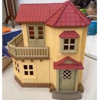 ราคา บ้าน sylvanian families มือสอง#บ้านซิลวาเนียน (28622401053)
