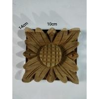 ราคา เครื่องประดับกล่องแกะสลักประตู/kusen/almari/เครื่องประดับ ไม้สักตกแต่ง (51601488108)