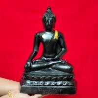 ราคา พระเชียงแสน สิงห์๑ เป็นพระพุทธรูปปางมารวิชัยศิลปะเชียงแสน (หน้าตัก9นิ้ว สูง32ซม.)ผ่านพิธีพุทธาภิเษกวัดพระสิงห์วรมหาวิหาร (8382330303)