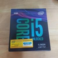 ราคา CPU Intel Core i5 9600k มือหนึ่ง (2009935003)
