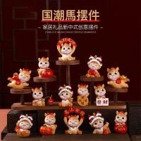 ราคา ปีใหม่แห่งชาติอินเทรนด์ม้าตกแต่งสร้างสรรค์ราศีมงคลม้าเรซิ่นหัตถกรรมบ้านห้องนั่งเล่นทางเข้าของขวัญสก์ท็อปสํานักงาน เจ0สวัสดี (45603427277)