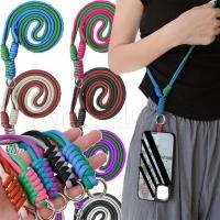 ราคา [ ร ้ อน ] เชือกคล ้ องโทรศัพท ์ มือถือ - เชือกแขวนโทรศัพท ์ ถักสองสี - ปรับได ้ ป ้ องกันการสูญหาย, หนา, ถอดออกได ้ - สายรัดข ้ อมือโทรศัพท ์ - สายรัดข ้ อมือแฟชั ่ น (25277243587)
