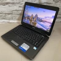 ราคา Asus K40IJ Pentium Dual core T4200 จอ 14 นิ้ว โน๊ตบุ๊คมือสอง พร้อมใช้งาน (4734139904)