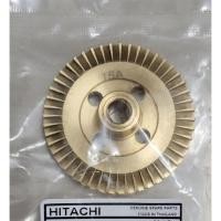 ราคา °อะไหล่ปั๊มน้ำฮิตาชิ Hitachi ใบพัดทองเหลือง แกน 10 มิล ใช้กับปั๊มน้ำรุ่น WT-P150GX/GX2, WM- P150GX/GX2, WM-P180GX (52055896943)
