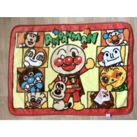 ราคา ✨สินค้ามือหนึ่ง✨ ผ้าห่ม Anpanman ผืนเล็ก (นำเข้าจากญี่ปุ่น) (9278285863)