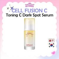 ราคา CELL FUSION C Toning C Dark Spot Serum ช่วยลดรอยคล้ำและตำหนิที่ไม่สม่ำเสมอ 30mL/K-BEAUTY (27320368926)