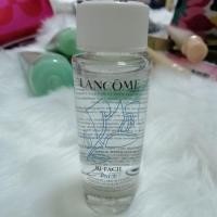ราคา Lancome Bi-Facil Face Bi-Phased Micellar Water Face​ Makeup Remover&Cleaser 50ml. (1829736379)