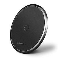 ราคา UGREEN 50575 CD181 สีเทา 10W Wireless Qi Fast Charger (40363497226)