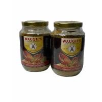 ราคา ผงกระหรี่ ตราปืนไขว้ WAUGH’S Curry Powder Net Weight 200g 1SETCOMBO/จำนวน 2 ขวด ราคาพิเศษ สินค้าพร้อมส่ง!! (5984092027)
