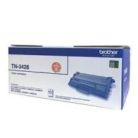ราคา Brother TN-3428 ตลับหมึกโทนเนอร์ สีดำ (9254240689)