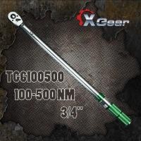 ราคา XGEAR ประแจปอนด์ 3/4” 100-500 N.m (21340658285)