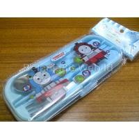 ราคา ชุดช้อนส้อม Thomas And Friends 1 ชุด - สีฟ้า (10401636648)