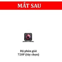 ราคา กล้องหลัง 720P รวมแคมแดช F965S และสายไฟตรง ACC ยี่ห้อ HP - สินค้าของแท้ (27544278243)