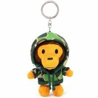 ราคา NEW !!! BAPE BABY MILO OMX KEYCHAIN (51603780319)