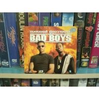 ราคา BAD BOYS แบดบอยส์ คู่หูขวางนรก ( VCD พากษ์ไทย ) (27163592589)
