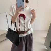 ราคา ❤️ เสื้อยืดคิตตี้ใส่หมวกไหมพรม (27692601109)