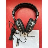 ราคา หูฟัง Audio-technica ATH-AVC200 headphones เสียงดี ได้ยินทุกย่านเสียง สภาพสวย ใช้งานได้ปกติ (29078548356)