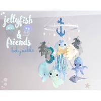 ราคา โมบายผ้า สำหรับเด็กอ่อน (4033294899)