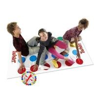 ราคา บอร์ดเกมส์ Twister Floor Game - Twister Party Game (13432144571)