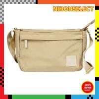 ราคา Legato Largo Water-Resistant Silky Shoulder Bag for Women LI-V0081 (28427311249)