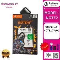 ราคา Future Thailand battery แบตเตอรี่มือถือใช้สำหรับ SAMSUNG NOTE2/N7100 (EB595675LU) (27827716457)