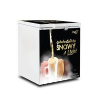 ราคา THE COOL ตู้แช่เบียร์วุ้น 5.4Q (50 ขวด) รุ่น Snowy A LIGHT 150 (13533926378)