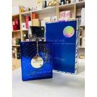 ราคา Armaf Club de nuit iconic edp 105ml น้ำหอมแท้100% กลิ่นโคลนนิ่ง ชาแนลเบลอ chanel Bleu edp (29062736256)