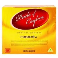 ราคา Heladiv Single Origin Blend Ceylon Tea เฮลาดีฟ ชา ซีลอน 2g. x 100 Sachets (25253574471)